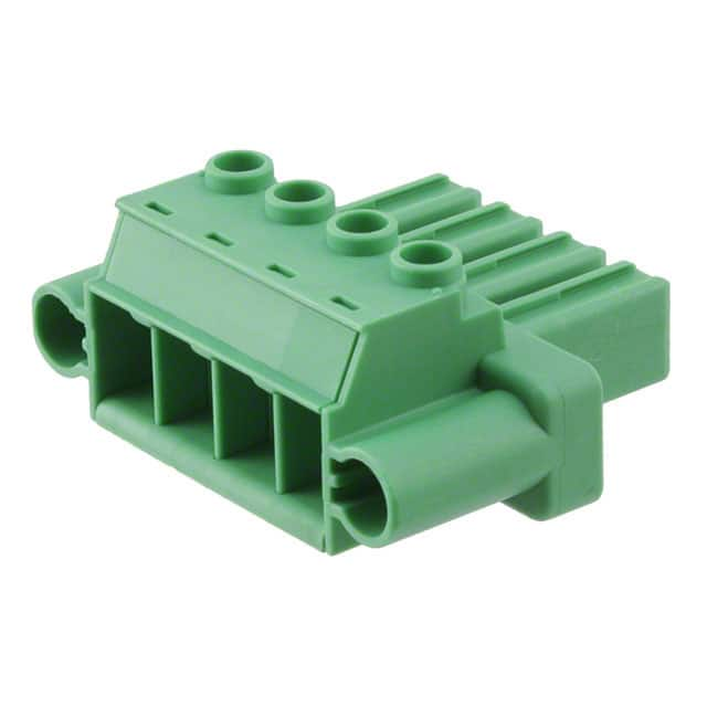 1777859 Phoenix Contact                                                                    TERM BLOCK PLUG 4POS STR 7.62MM