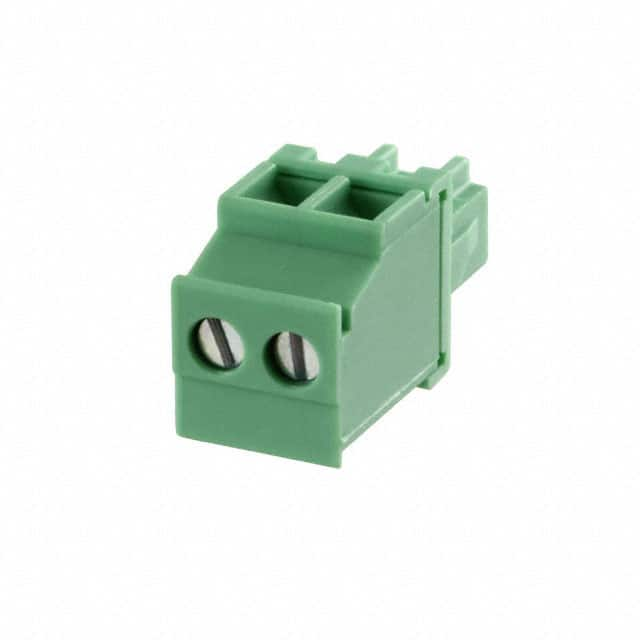 5449526 Phoenix Contact                                                                    TERM BLOCK PLUG 2POS 3.81MM