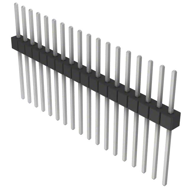 PEC18SFEN Sullins Connector Solutions                                                                    CONN HEADER .100 SINGL STR 18POS