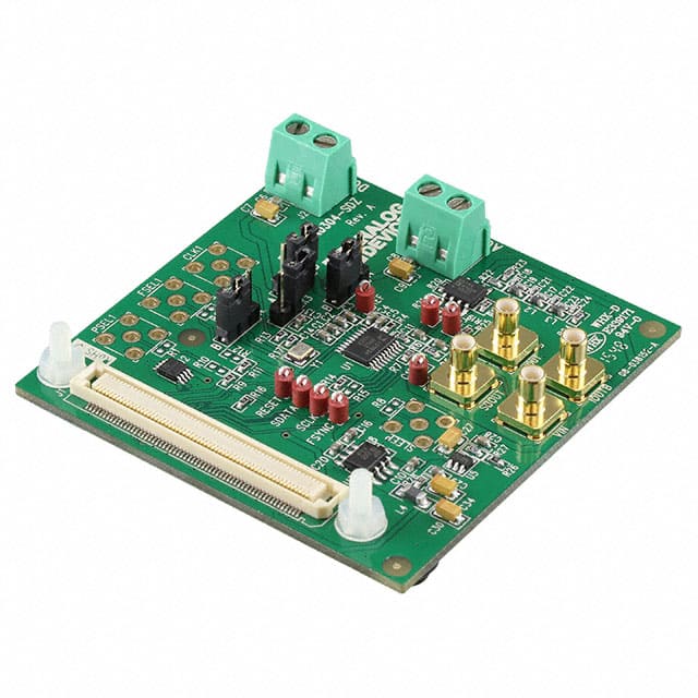 EVAL-CN0304-SDZ Analog Devices Inc.                                                                    EVAL BOARD FOR CN0304