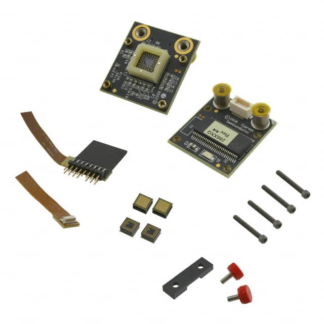 CY3250-286XXQFN Cypress Semiconductor Corp                                                                    KIT EMULATION EMERALD CY8C286XXX