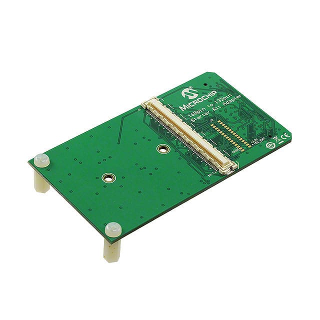 AC320006 Microchip Technology                                                                    KIT STARTER ADAPT BD PIC32MZ EC