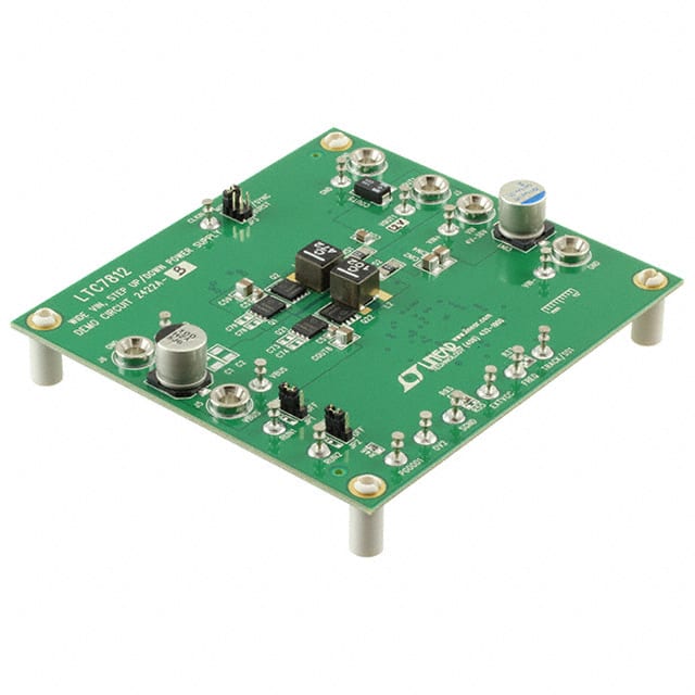 DC2422A-B Linear Technology/Analog Devices                                                                    DEMO BOARD FOR LTC7812EUH