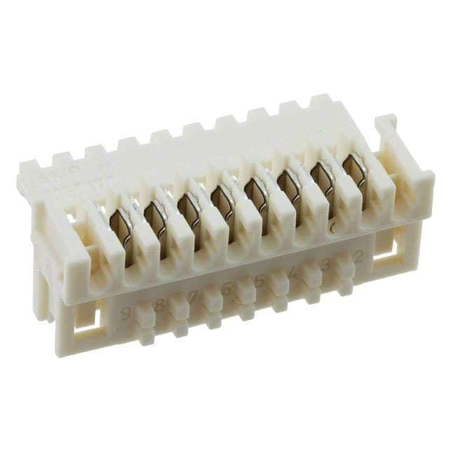 1-1355181-8 TE Connectivity AMP Connectors                                                                    DUOPLUG2 5GEH 8P 6X