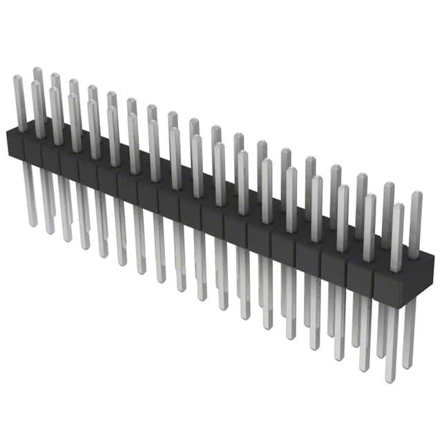 PEC18DACN Sullins Connector Solutions                                                                    CONN HEADER .100 DUAL STR 36POS