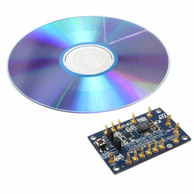 STEVAL-ISA056V1 STMicroelectronics                                                                    BOARD EVAL BASED ON PM6600