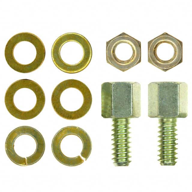 5745563-1 TE Connectivity AMP Connectors                                                                    CONN D-SUB FEMALE SCREW LOCK