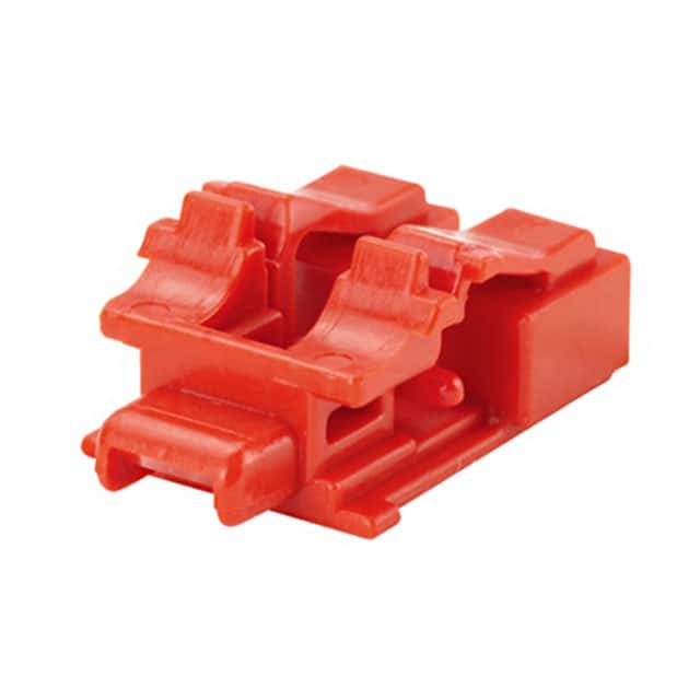 PSL-LCAB Panduit Corp                                                                    BLOCKOUT DEV FOR LC DUPLEX ADAPT