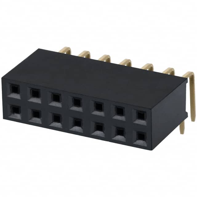 PPPC072LJBN Sullins Connector Solutions                                                                    CONN FMALE 14POS DL .1