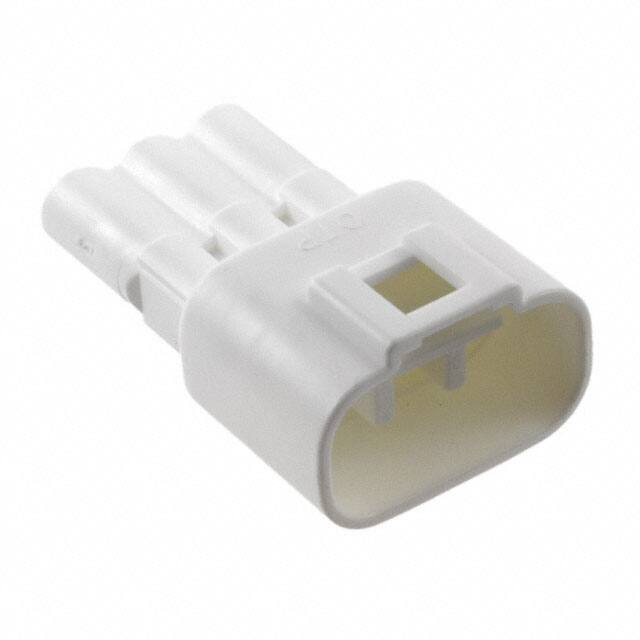 570-003-000-100 EDAC Inc.                                                                    CONN PLUG 3POS WATERPROOF