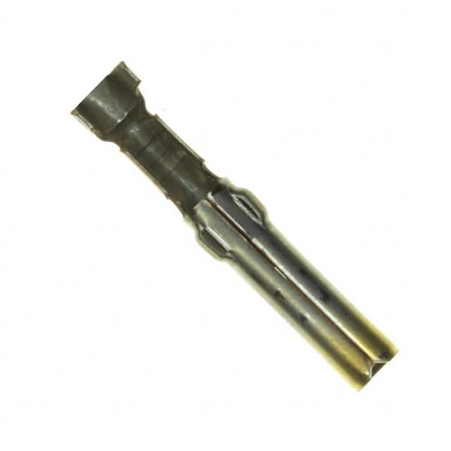 61314-6 TE Connectivity AMP Connectors                                                                    CONN SOCKET 18-24AWG GOLD CRIMP