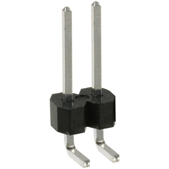 PEC02SGAN Sullins Connector Solutions                                                                    CONN HEADER .100 SINGL R/A 2POS