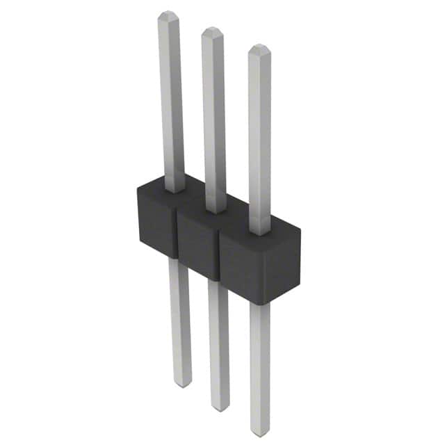 PEC03SFCN Sullins Connector Solutions                                                                    CONN HEADER .100 SINGL STR 3POS