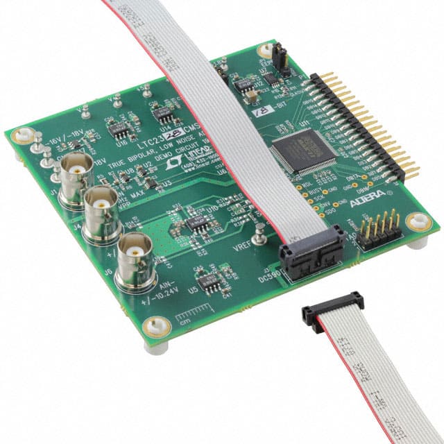 DC1908A-D Linear Technology/Analog Devices                                                                    BOARD EVAL LTC2328-18