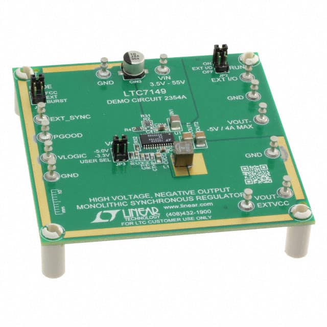 DC2354A Linear Technology/Analog Devices                                                                    EVAL BOARD FOR LTC7149