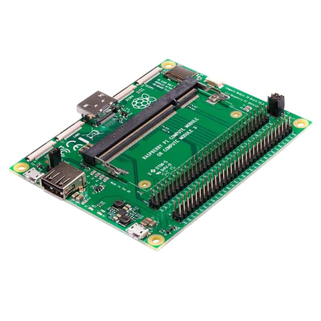 I/O BOARD Raspberry Pi                                                                    COMPUTE MODULE RASPBERRYPI3 I/O