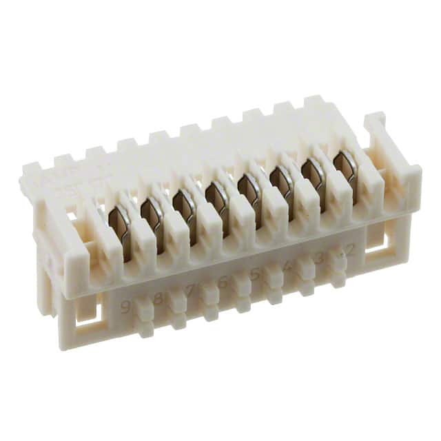 2-1355181-8 TE Connectivity AMP Connectors                                                                    DUOPLUG2 5HSG 8P 6X