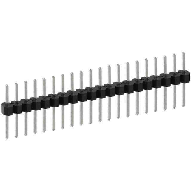 PEC20SACN Sullins Connector Solutions                                                                    CONN HEADER .100 SINGL STR 20POS