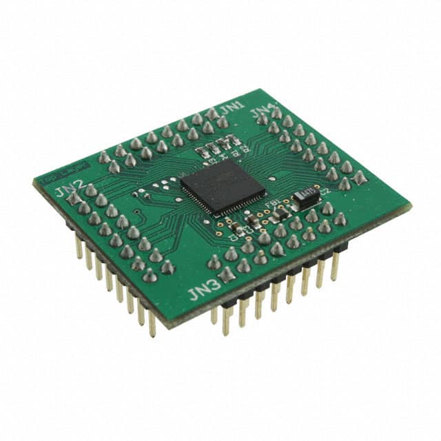 V2-EVAL-EXT64 FTDI, Future Technology Devices International Ltd                                                                    MOD V2-EVAL DAUGHTER CARD 64-PIN