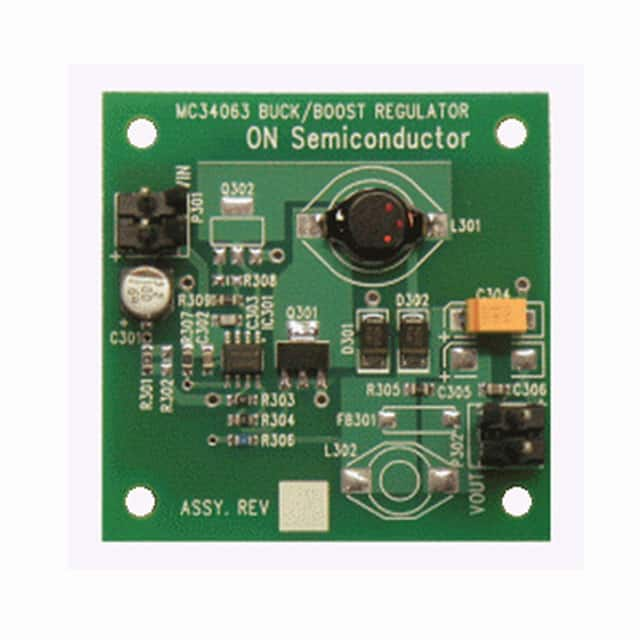 MC34063SMDBBGEVB ON Semiconductor                                                                    EVAL BOARD MC34063SMDBBG