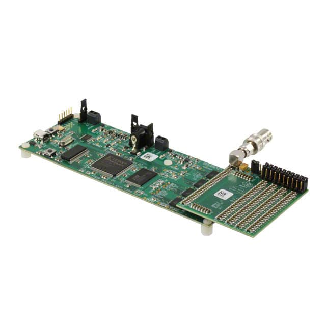 DDC264EVM Texas Instruments                                                                    EVAL MODULE FOR DDC264