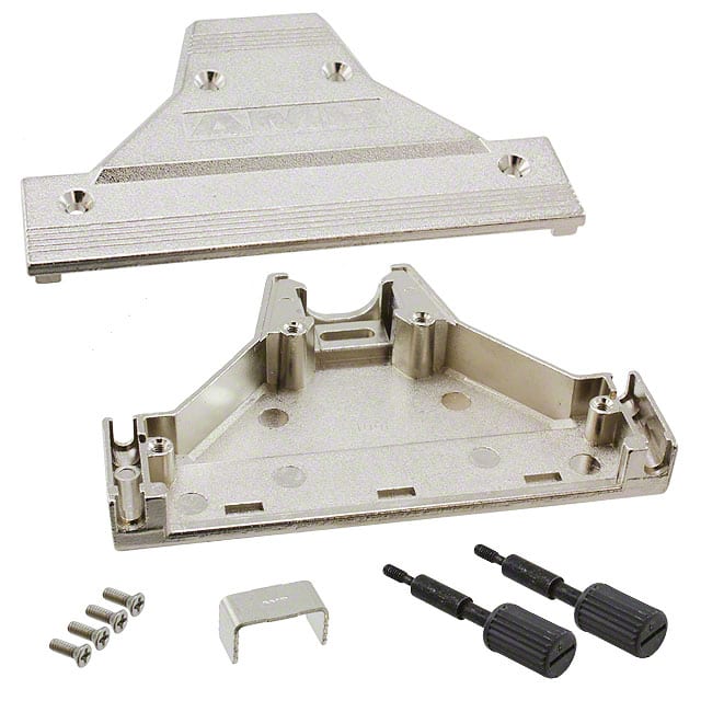 749854-1 TE Connectivity AMP Connectors                                                                    100 50SR BSHELL KIT,M JSCREW