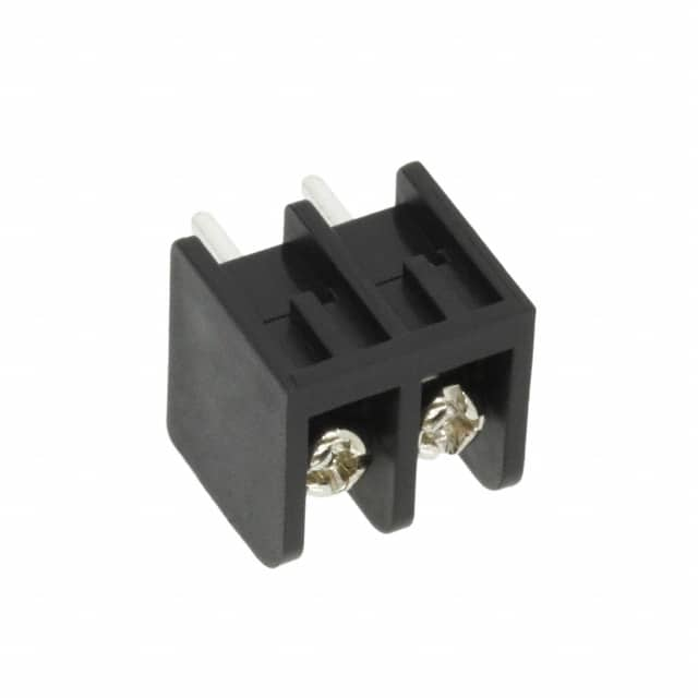 3PCV-02-006 TE Connectivity AMP Connectors                                                                    CONN BARRIER STRIP 2CIRC 0.25