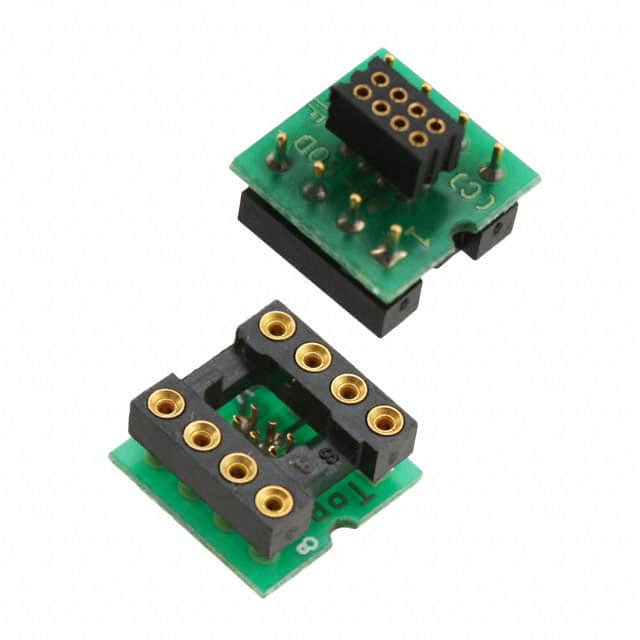 PA-DSO-0803 Logical Systems Inc.                                                                    ADAPTER 8 PIN DIP BOARD.