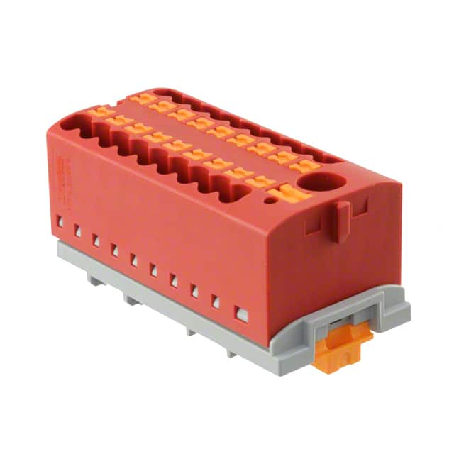 3273114 Phoenix Contact                                                                    DISTRIBUTION BLOCK RED