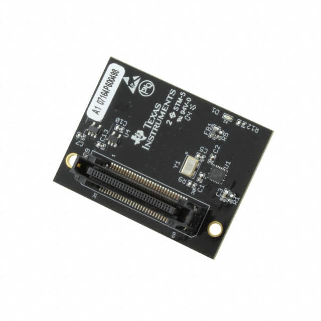 TMDSCM572X Texas Instruments                                                                    TMDSEVM572X CAMERA MODULE