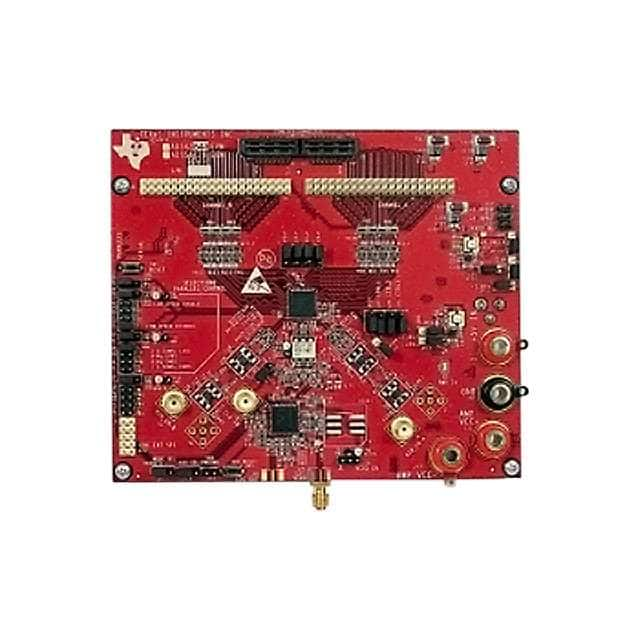 ADS4249EVM Texas Instruments                                                                    EVAL MODULE FOR ADS4249