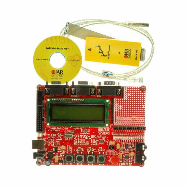 STM3210B-SK/IAR STMicroelectronics                                                                    KIT STARTER FOR STM32