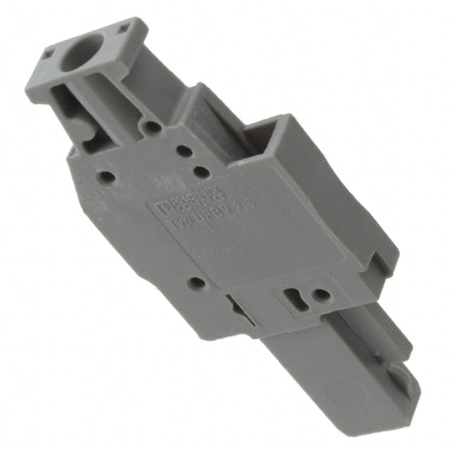 3045347 Phoenix Contact                                                                    TERM BLOCK PLUG 1POS 90DEG