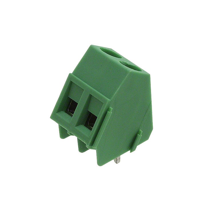 1733415 Phoenix Contact                                                                    TERMINAL BLOCK 2POS 5MM GRN