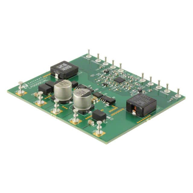 LM3000EVAL/NOPB Texas Instruments                                                                    EVAL BOARD FOR LM3000