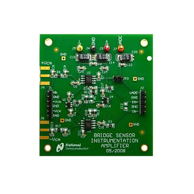 LMP2021MAEVAL Texas Instruments                                                                    BOARD EVAL FOR LMP2021 OP AMP