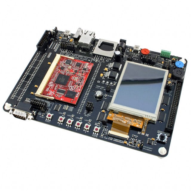 EA-XPR-001 Embedded Artists                                                                    BOARD LPCXPRESSO LPC1343