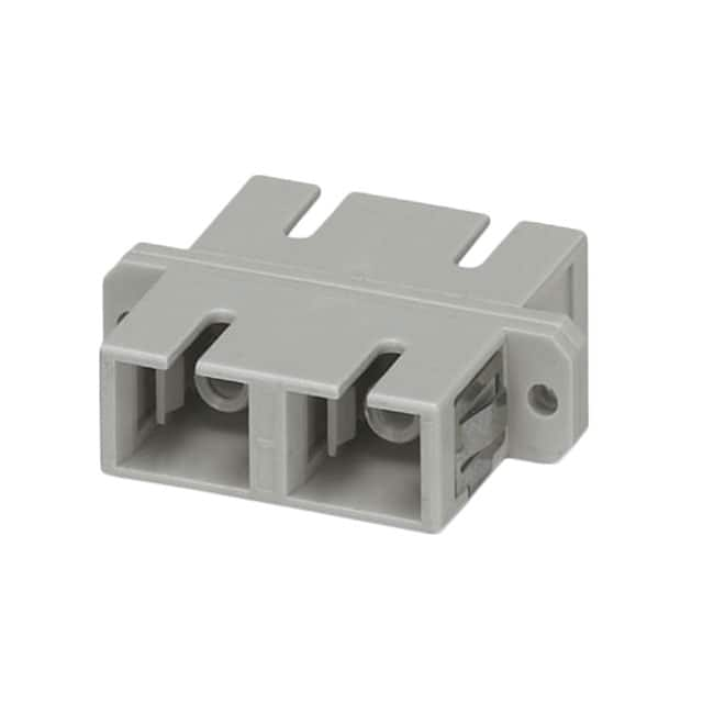 2901788 Phoenix Contact                                                                    FL COUPLER SC-DUPLEX