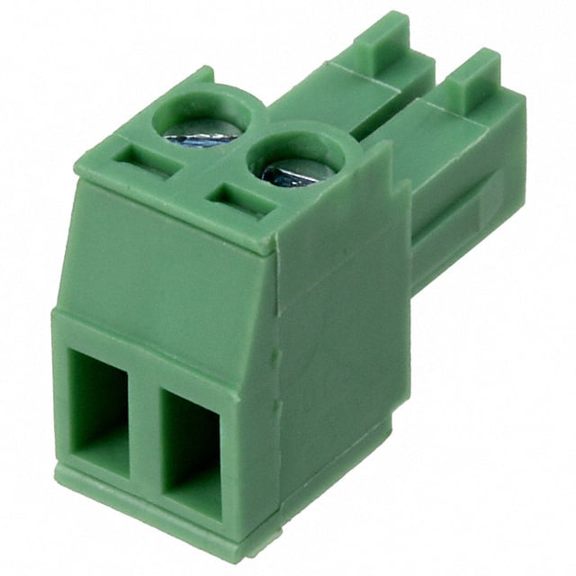 TJ0211530000G Amphenol Anytek                                                                    TERM BLOCK PLUG 2POS STR 3.5MM