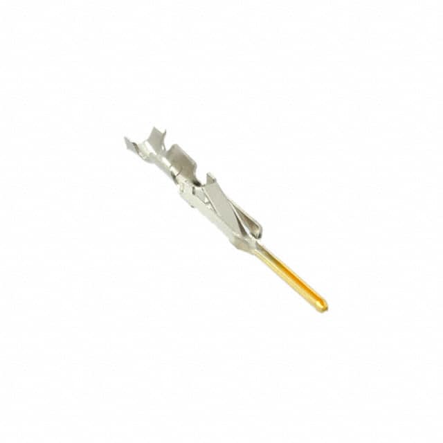 170430-3 TE Connectivity AMP Connectors                                                                    CONN PIN GOLD