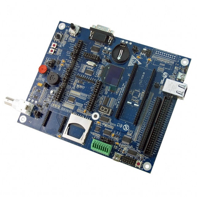 EA-XPR-021 Embedded Artists                                                                    BOARD BASE LPCXPRESSO