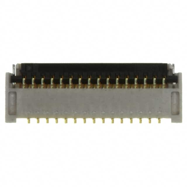 500797-3194 Molex, LLC                                                                    CONN FPC BOTTOM 31POS 0.30MM R/A