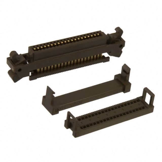 P25LE-040S-DA 3M                                                                    PAK25 CONN