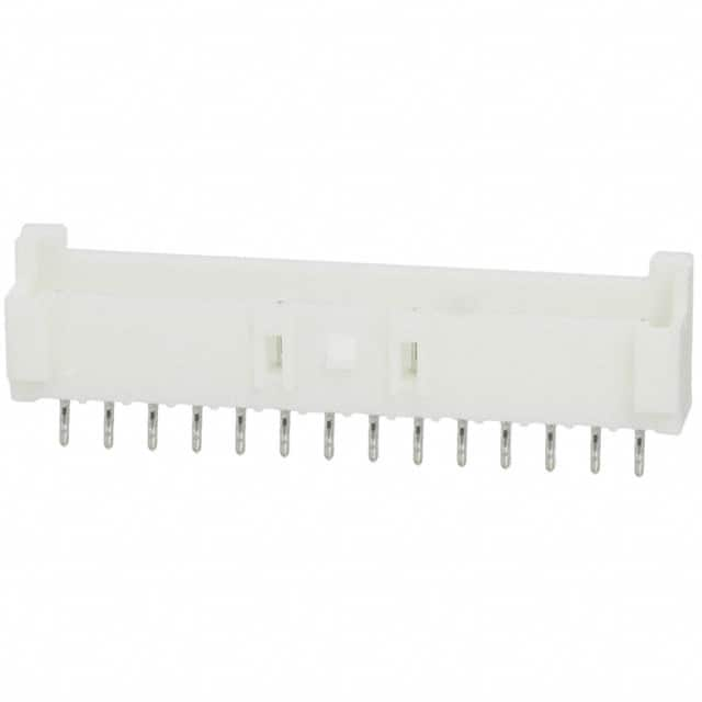 1-2132230-4 TE Connectivity AMP Connectors                                                                    CONN HEADER 14POS VERT 2.5MM