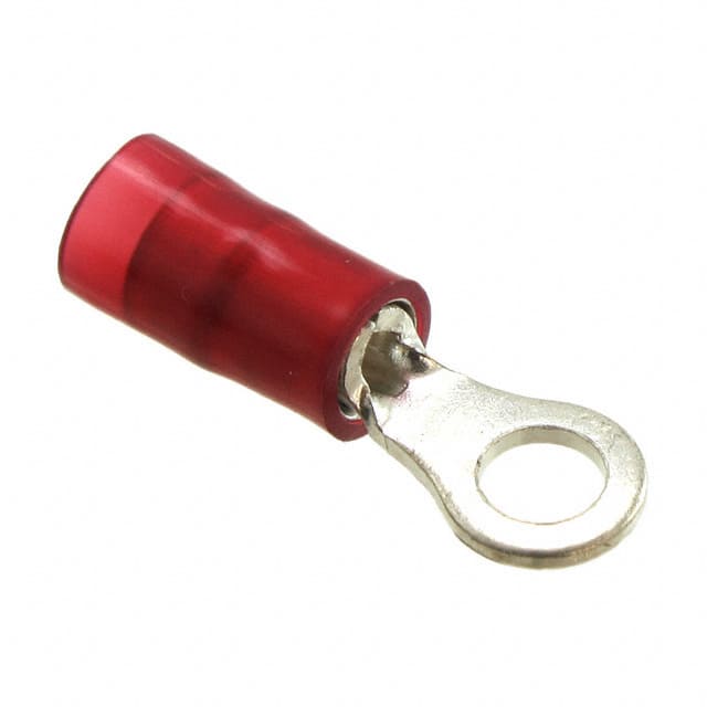 PN18-6R-M Panduit Corp                                                                    CONN RING CIRC 18-22AWG #6 CRIMP