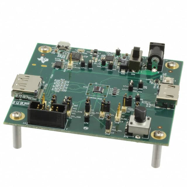 DP159RSBEVM Texas Instruments                                                                    EVALUATION MODULE PCB DP159