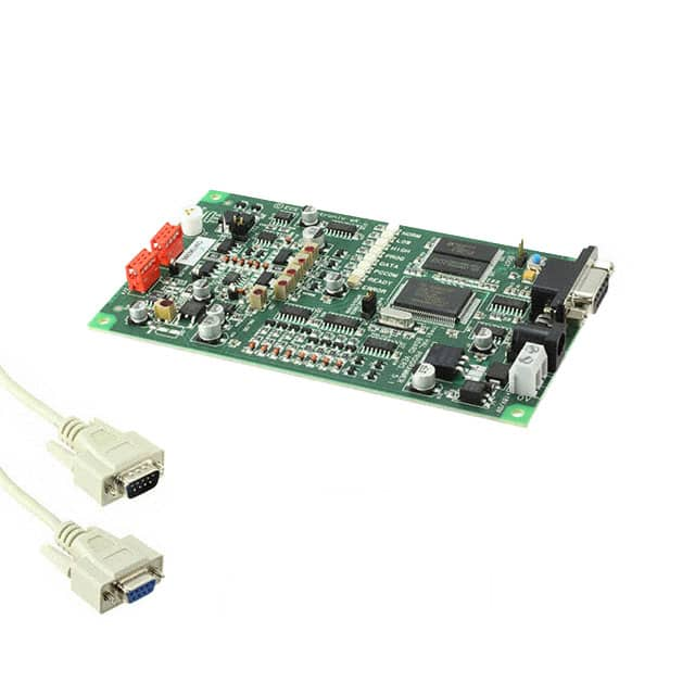 HAL APV V5.1 TDK-Micronas GmbH                                                                    BOARD PROGRAMR HAL8 HAL100 CUR31