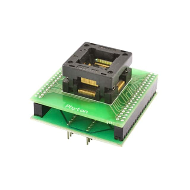 AE-Q100-STM32-2 Phyton Inc.                                                                    ADAPTER DIP-40 TO QFP-100