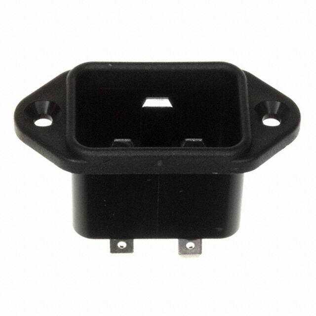 PX0596/48 Bulgin                                                                    PWR ENT RCPT IEC320-C20 PANEL QC