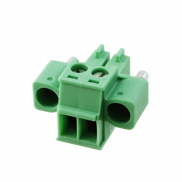 1847055 Phoenix Contact                                                                    TERM BLOCK PLUG 2POS STR 3.5MM